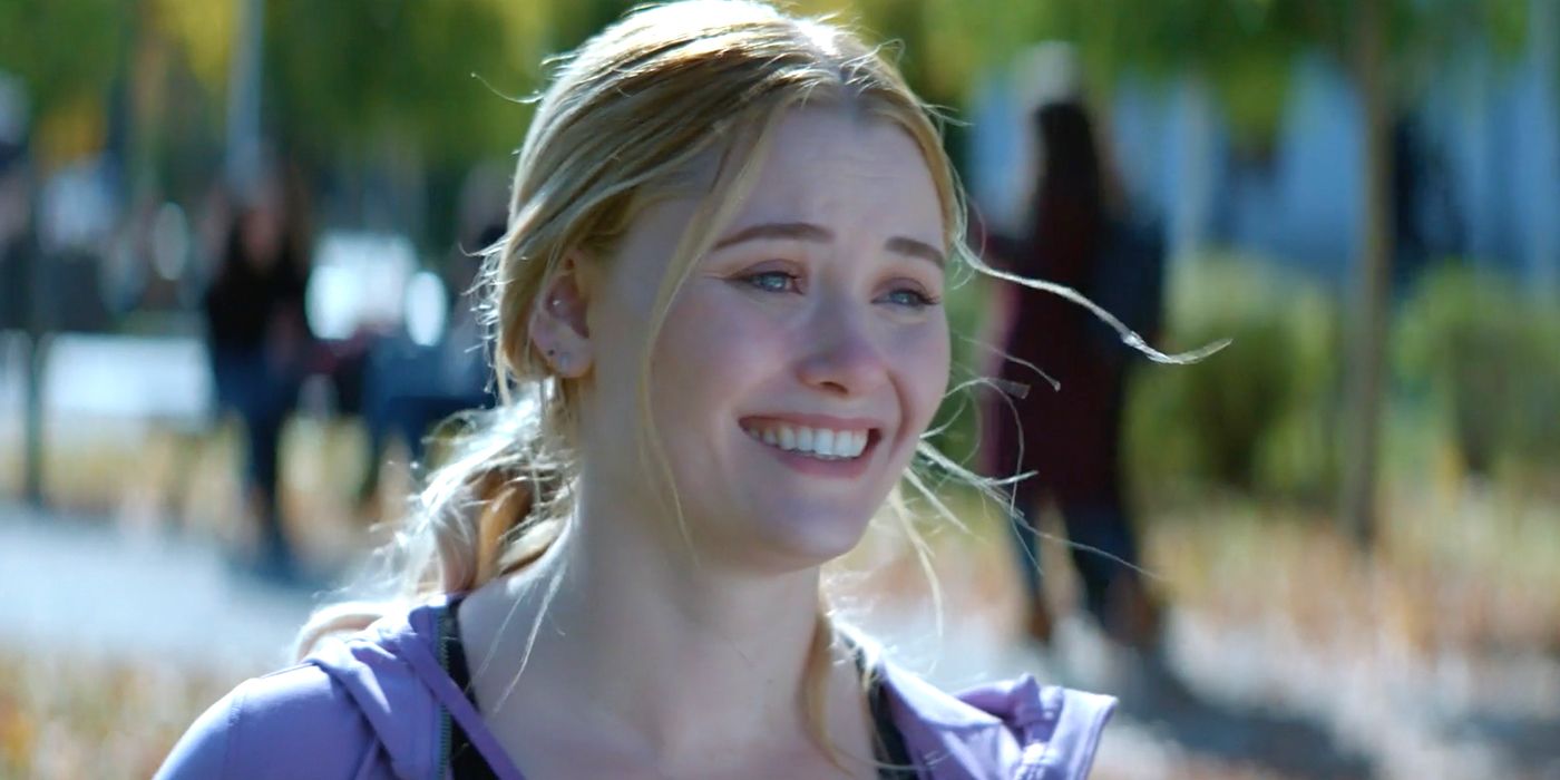 Virginia Gardner Has A Painful Meet Cute In Beautiful Disaster Clip  [EXCLUSIVE]