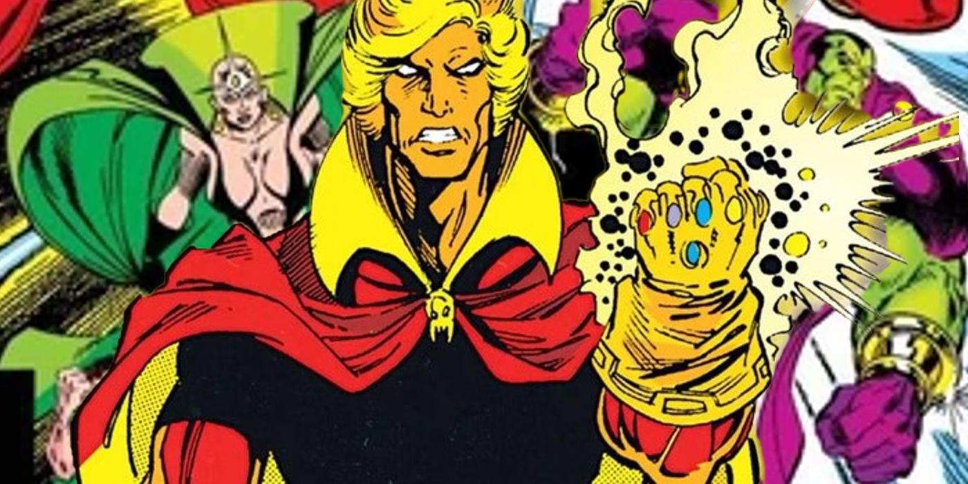 Could the Infinity Watch Join the MCU's Phase Four?!? – My Comic Relief