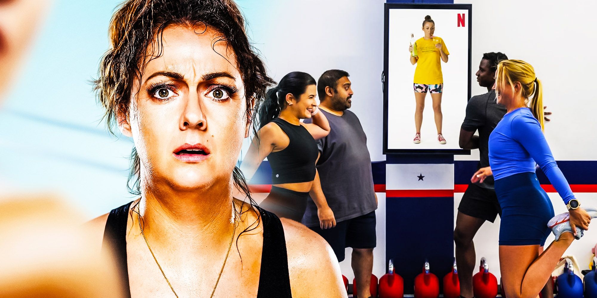 Wellmania Netflix F45