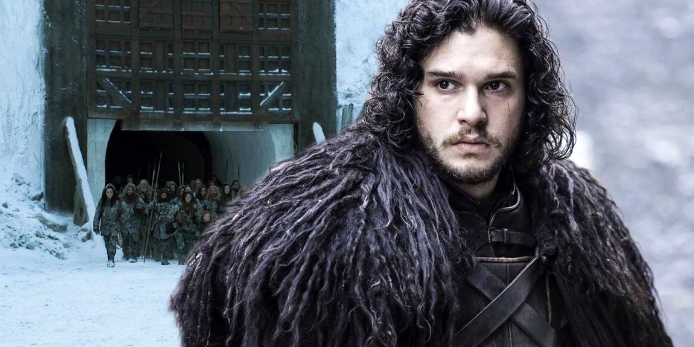 What Happened to Jon Snow at the End of Game of Thrones? Jon