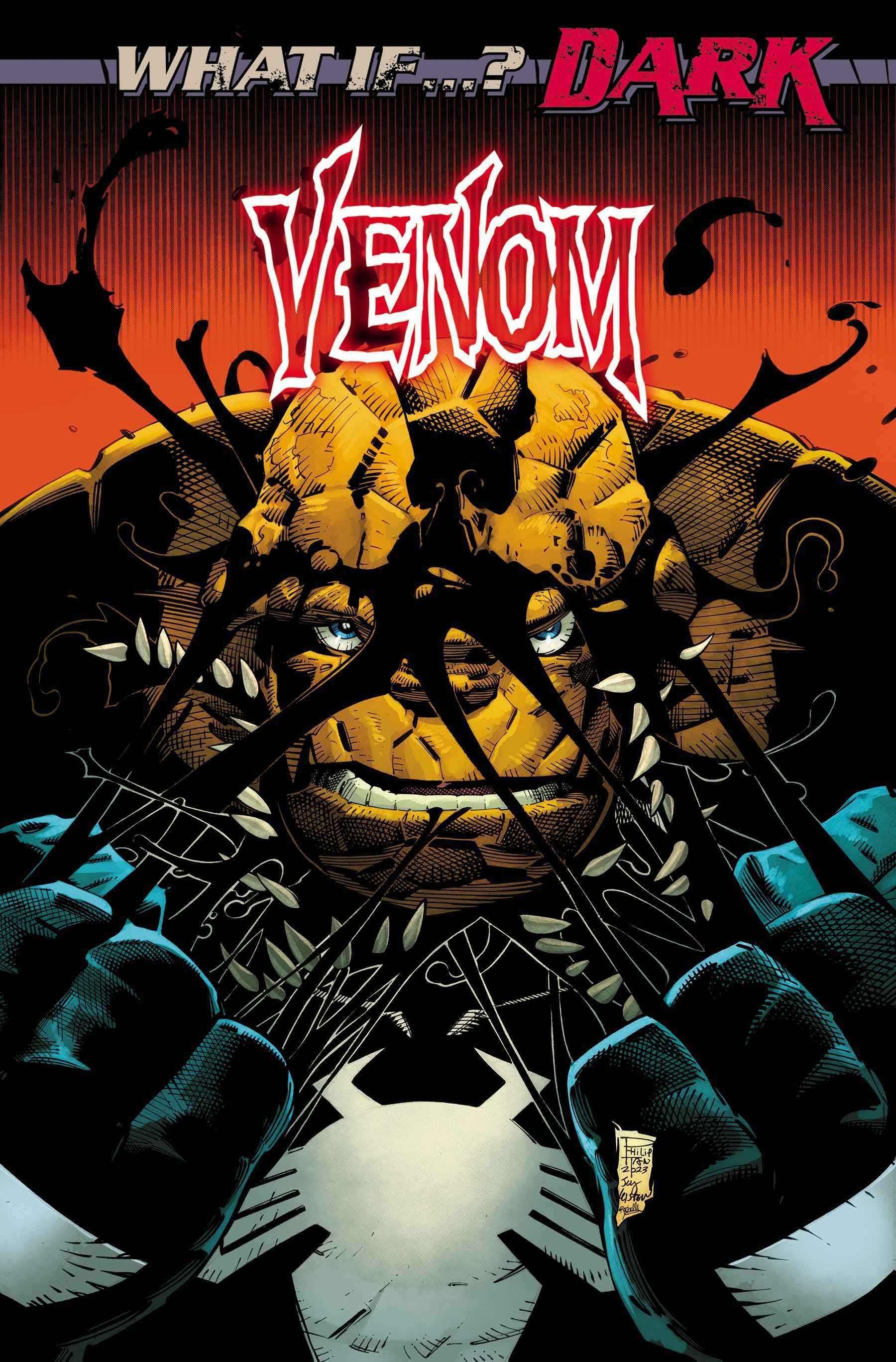 What If Dark Venom Thing