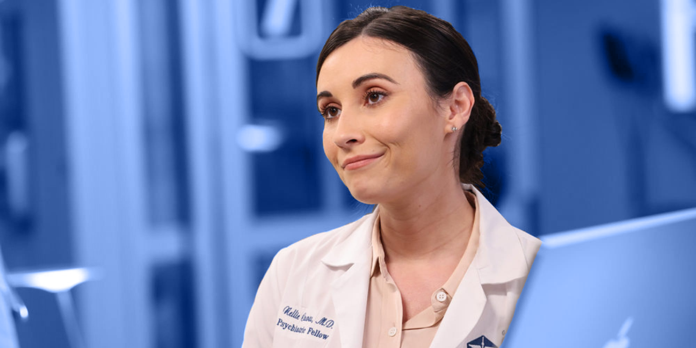 Why Chicago Med’s Future Needs Nellie Cuevas