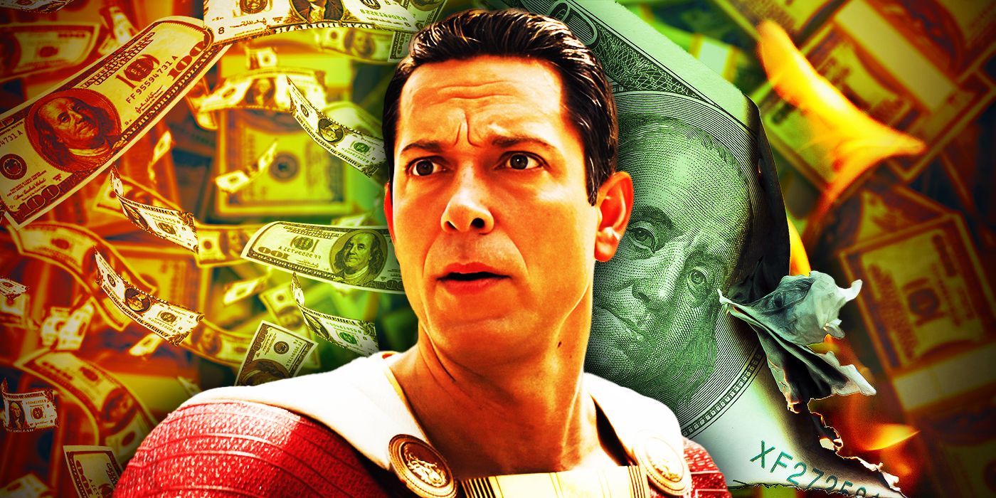Shazam 2's Box Office Run is Already Over