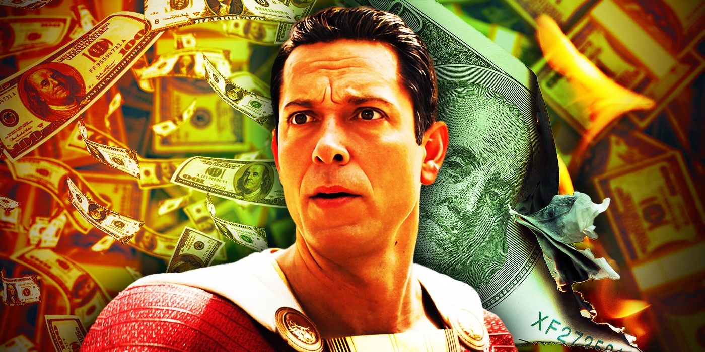 Shazam 2' Fizzles at Box Office With $30.5 Million Opening - TheWrap