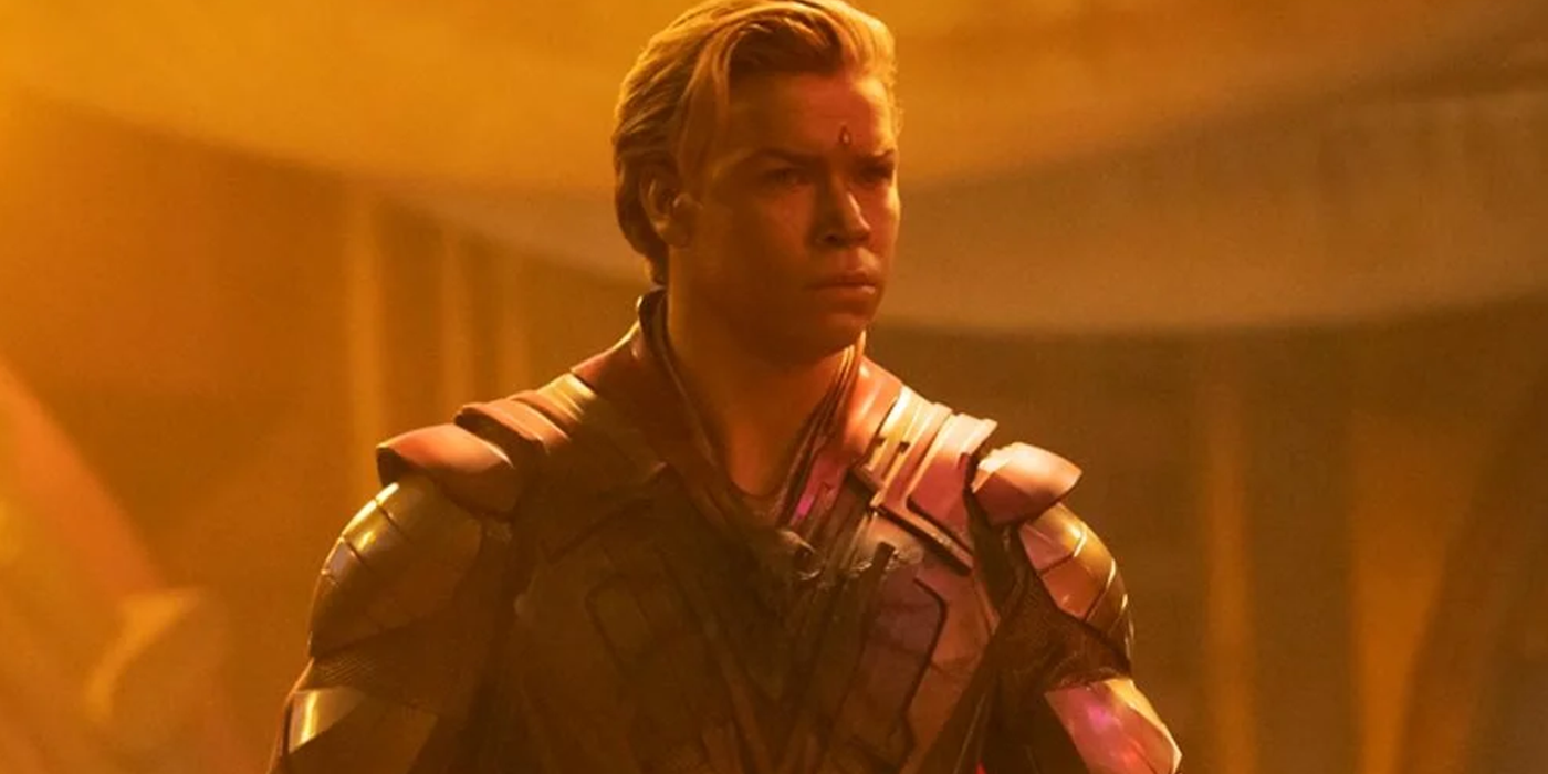 will poulter as adam warlock in mcu phase 5 changed