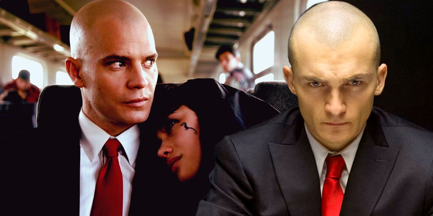 Hitman movie deals