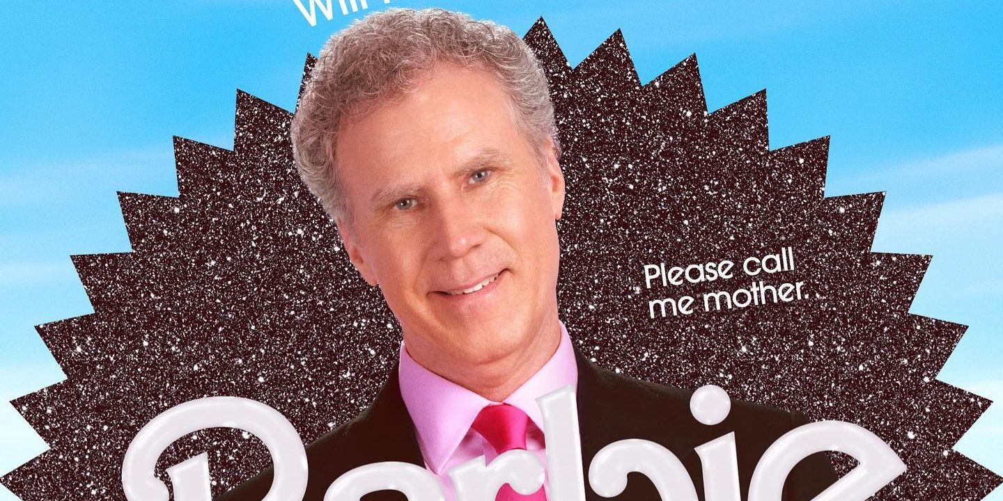 Will Ferrell as the CEO of Matell in the Barbie cast