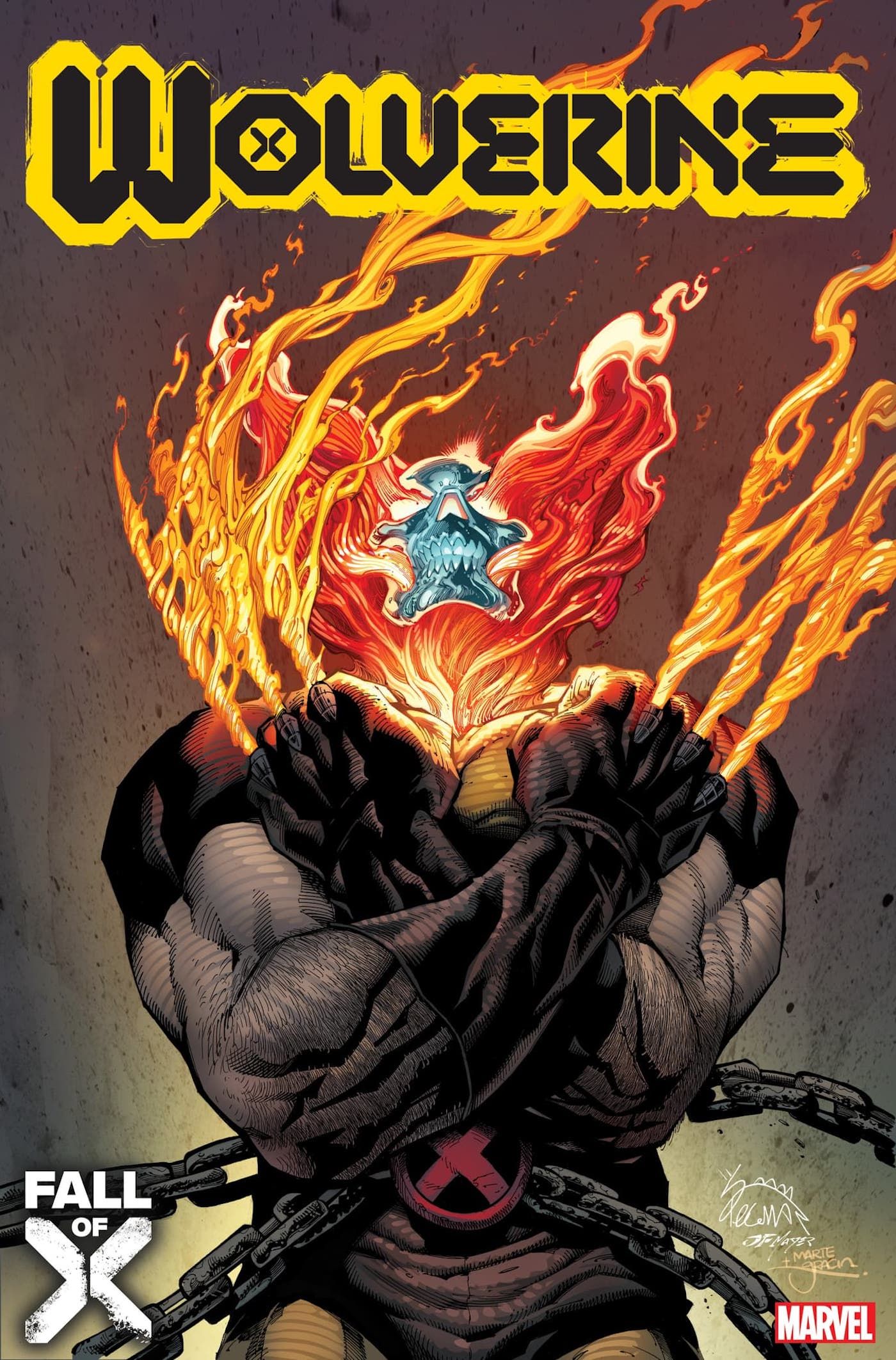 Wolverine 36