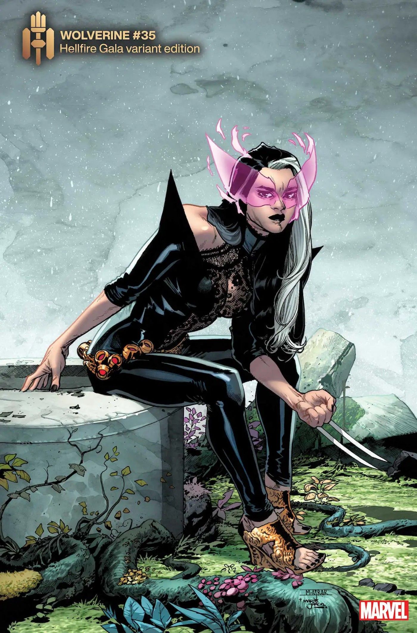 Wolverine's Daughter Gets Stunning New Costume to Go With New Codename
