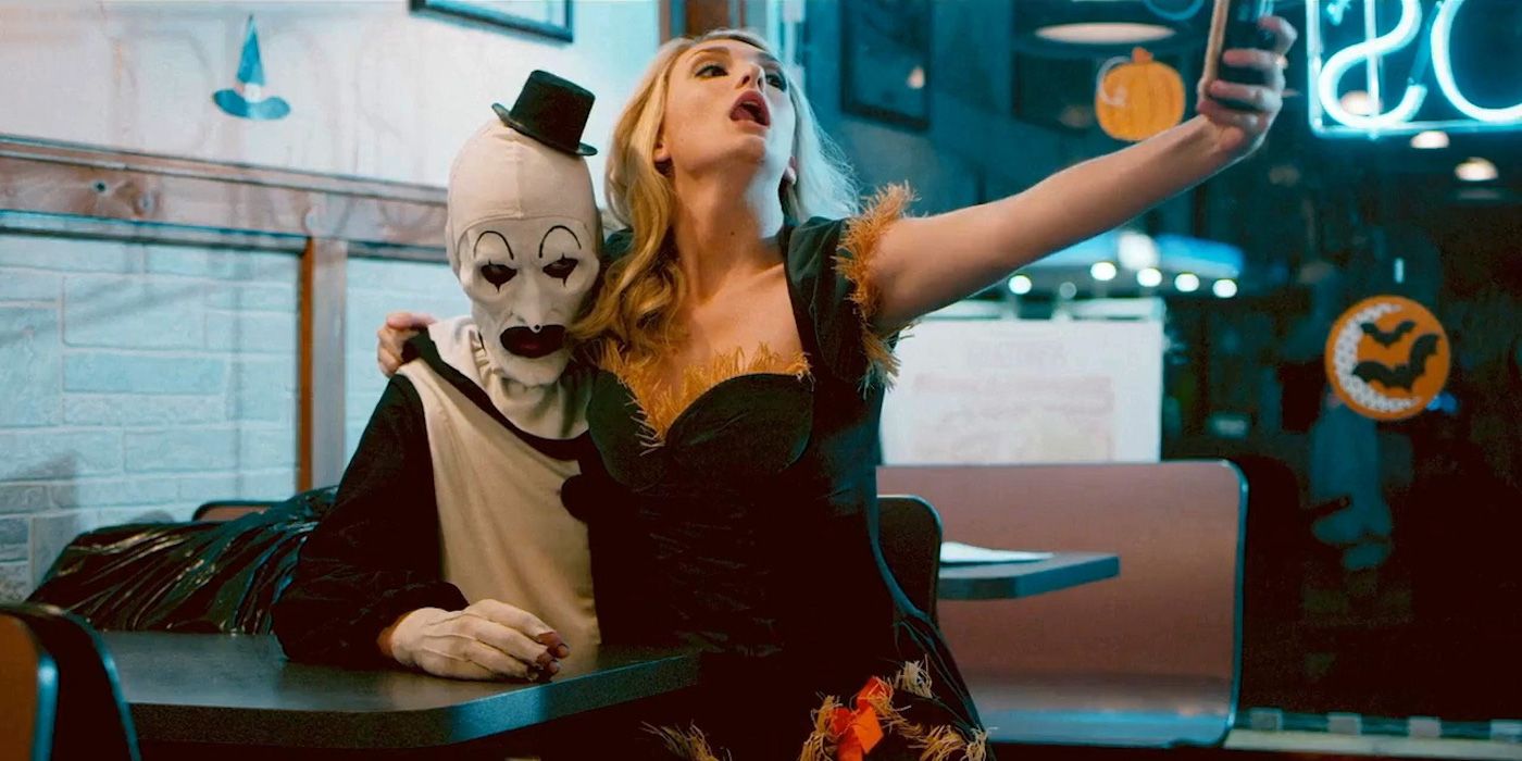 Terrifier Movie Returning to Theaters in July 2023 – The Hollywood