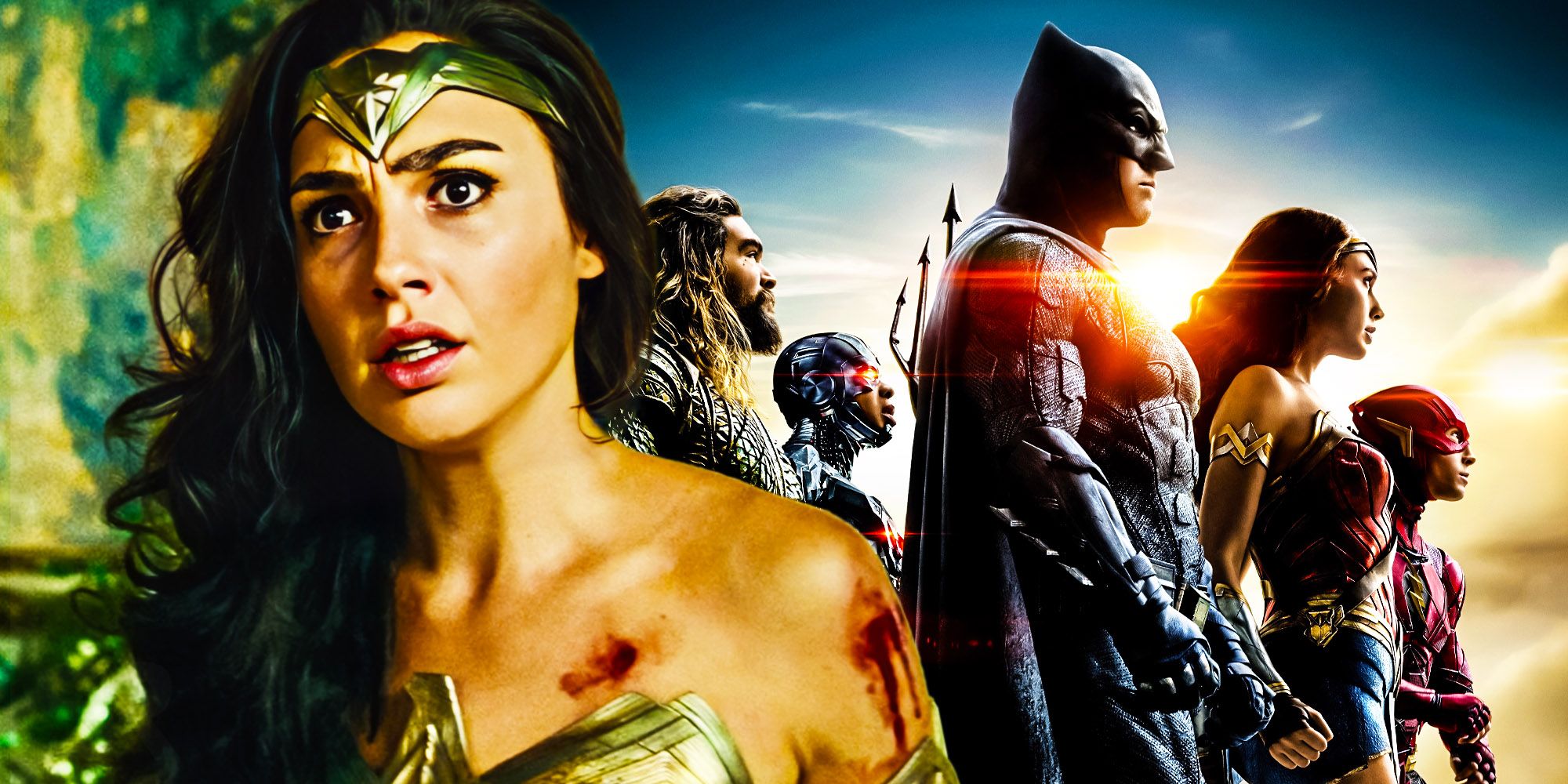 Wonder Woman 3 Could Find Success as a Justice Society Team-Up