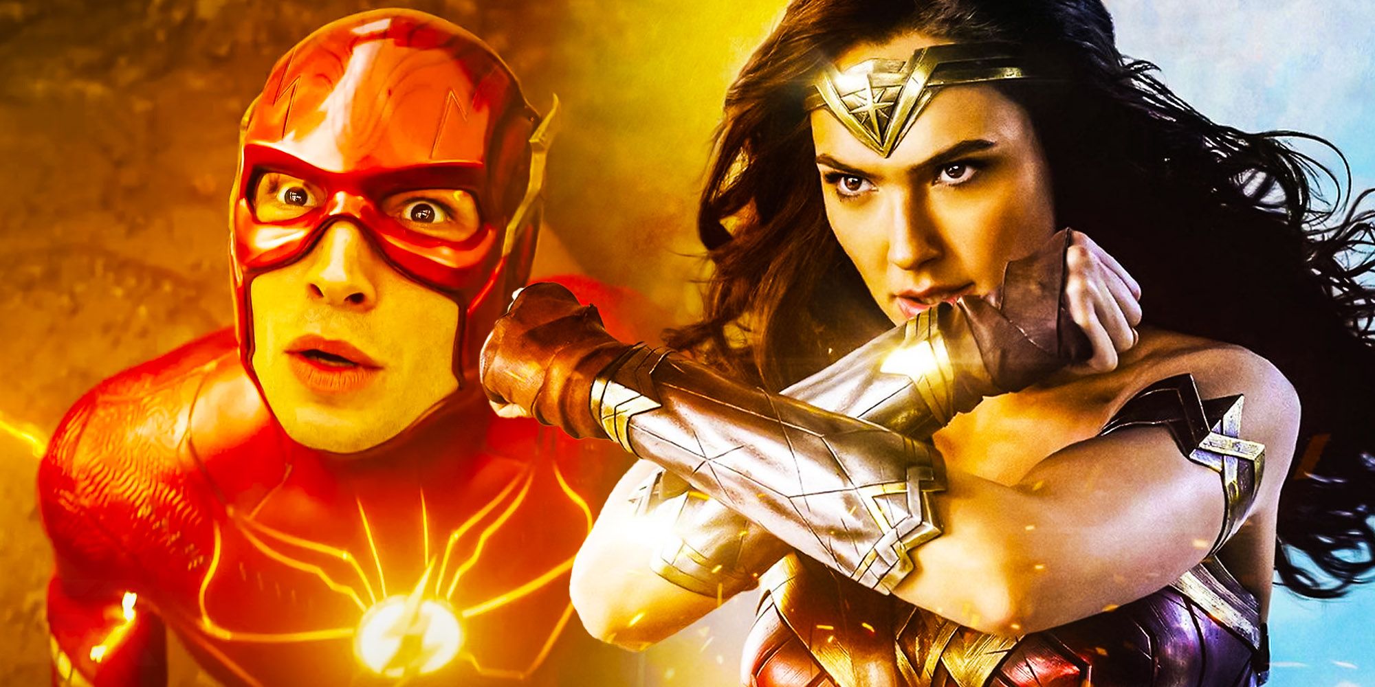 Gal Gadot Reportedly Returns as Wonder Woman in Shazam! Fury of