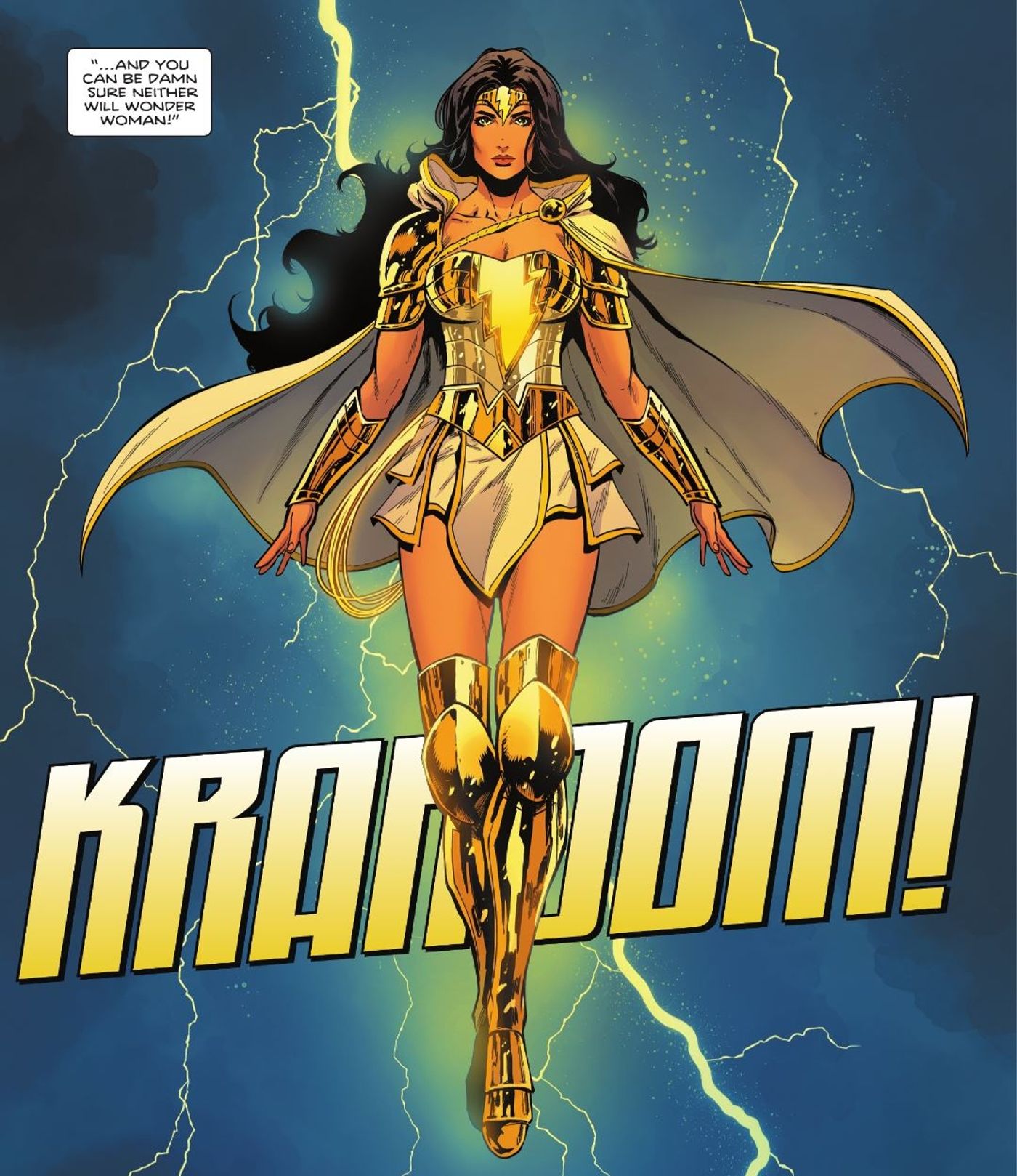 Mulher Maravilha Shazam 1 DC Comics