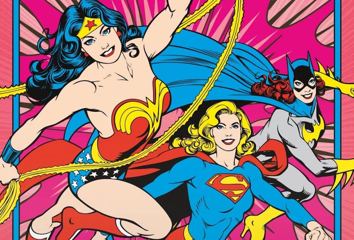 2024 Justice League Calendar Brings Back Iconic Art Fans Demanded