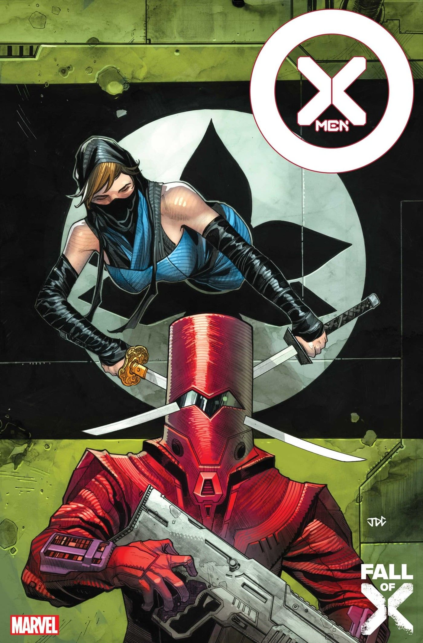 Capa X-Men #25 com novo design de Kate Pryde Shadowkat