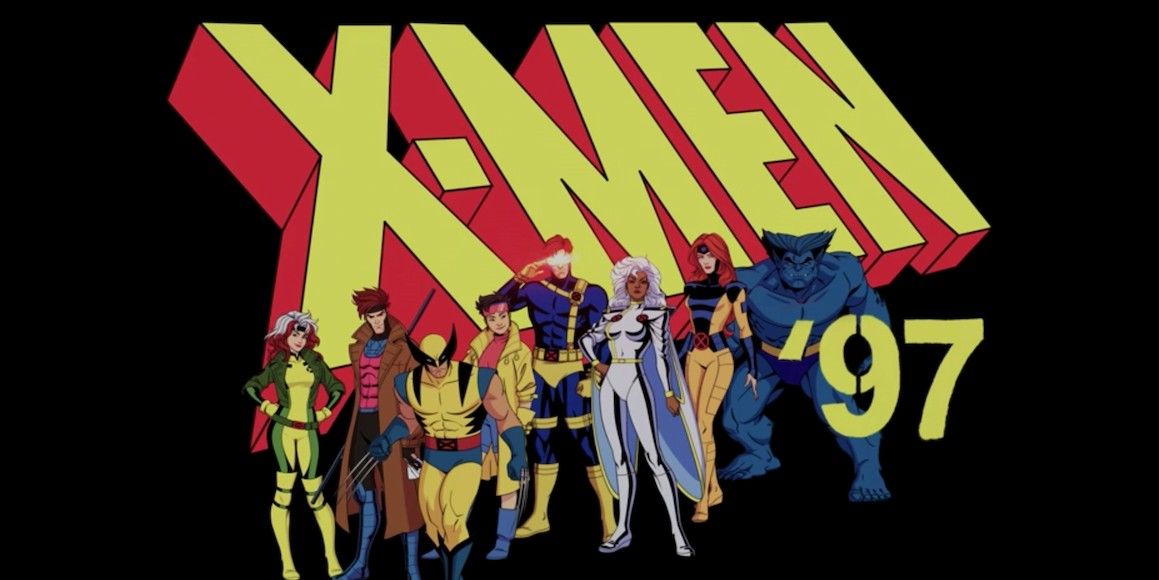 X-Men '97 Promo