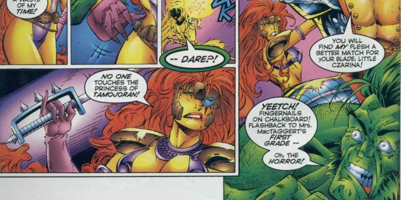 X-Patrol&rsquo;s first meeting.