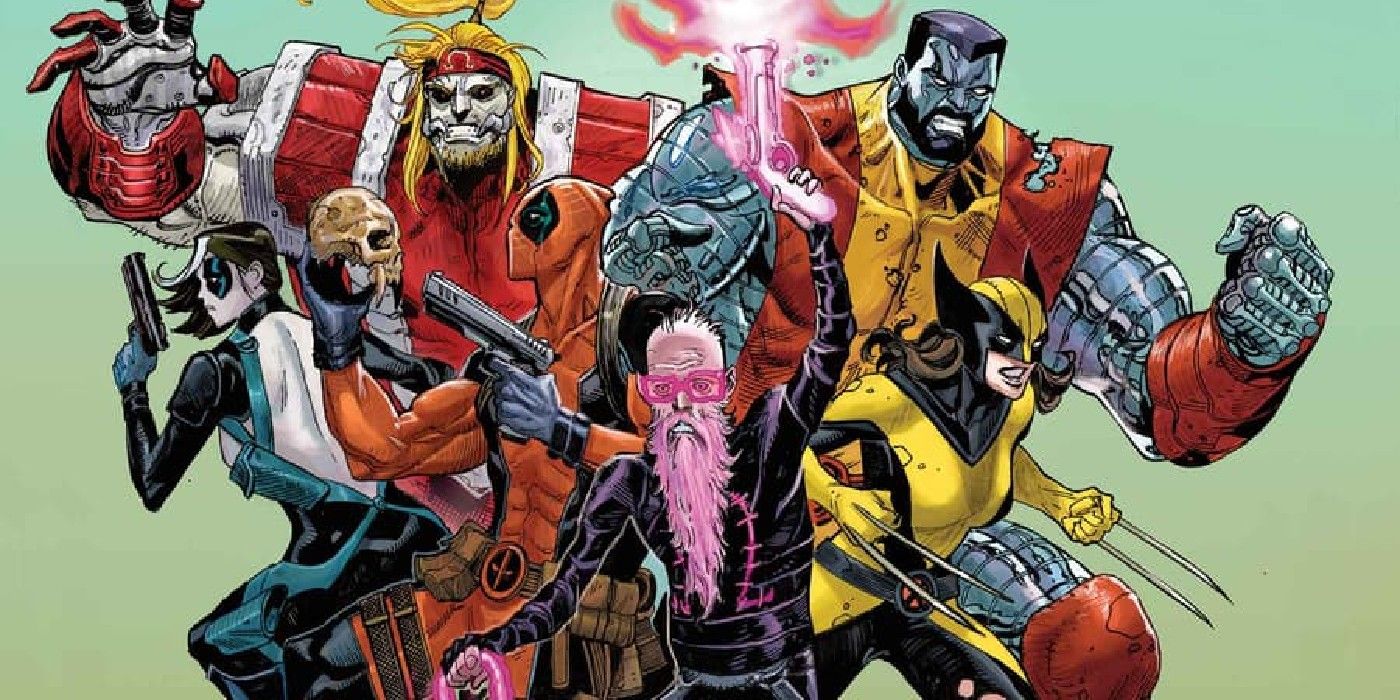 X-Men Unveils the Evil Final Form of an Original Team Member