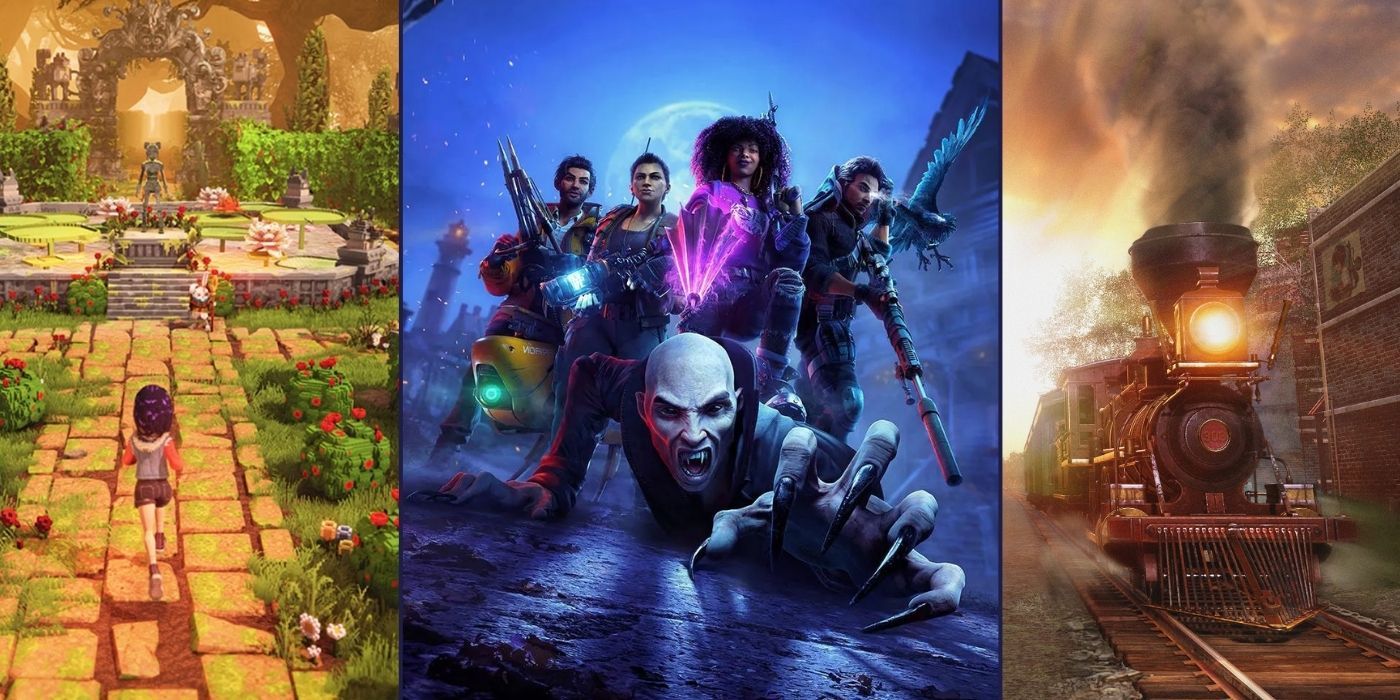 Xbox Game Pass - Catalogue Updates for Late May 2023