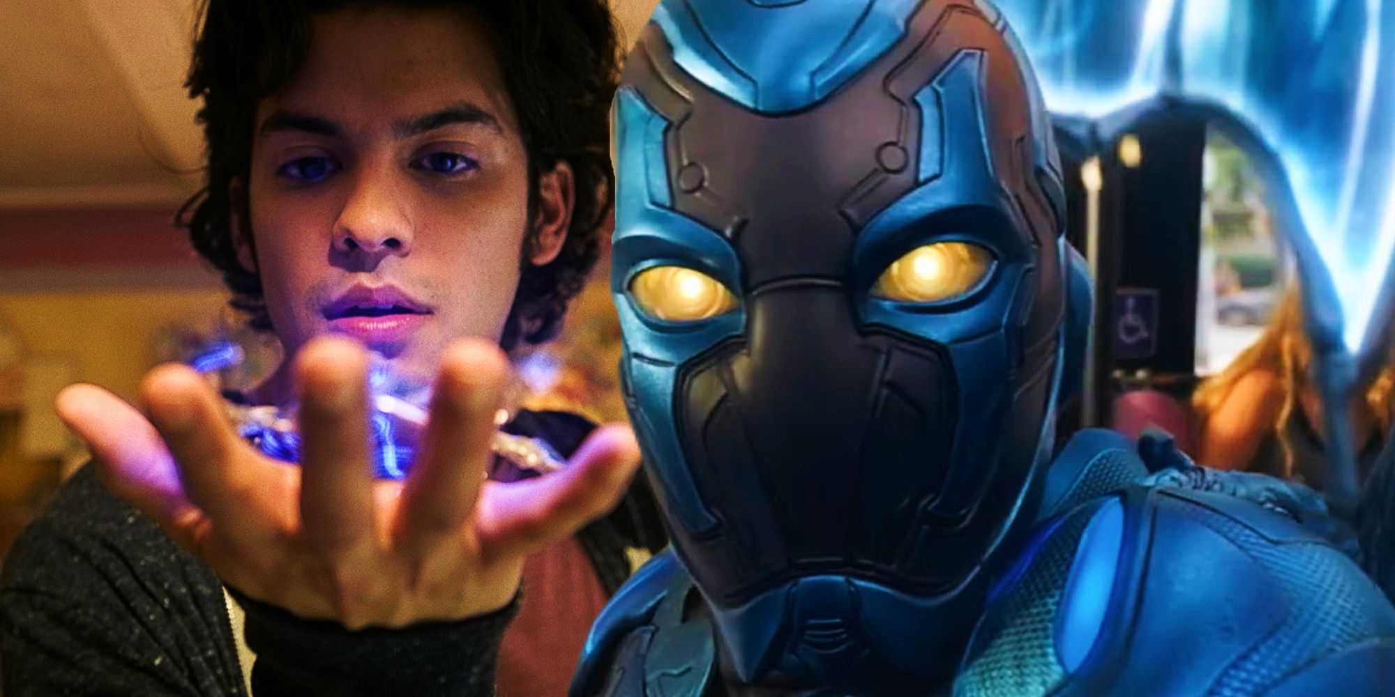 BLUE BEETLE Trailer 2 (2023) 