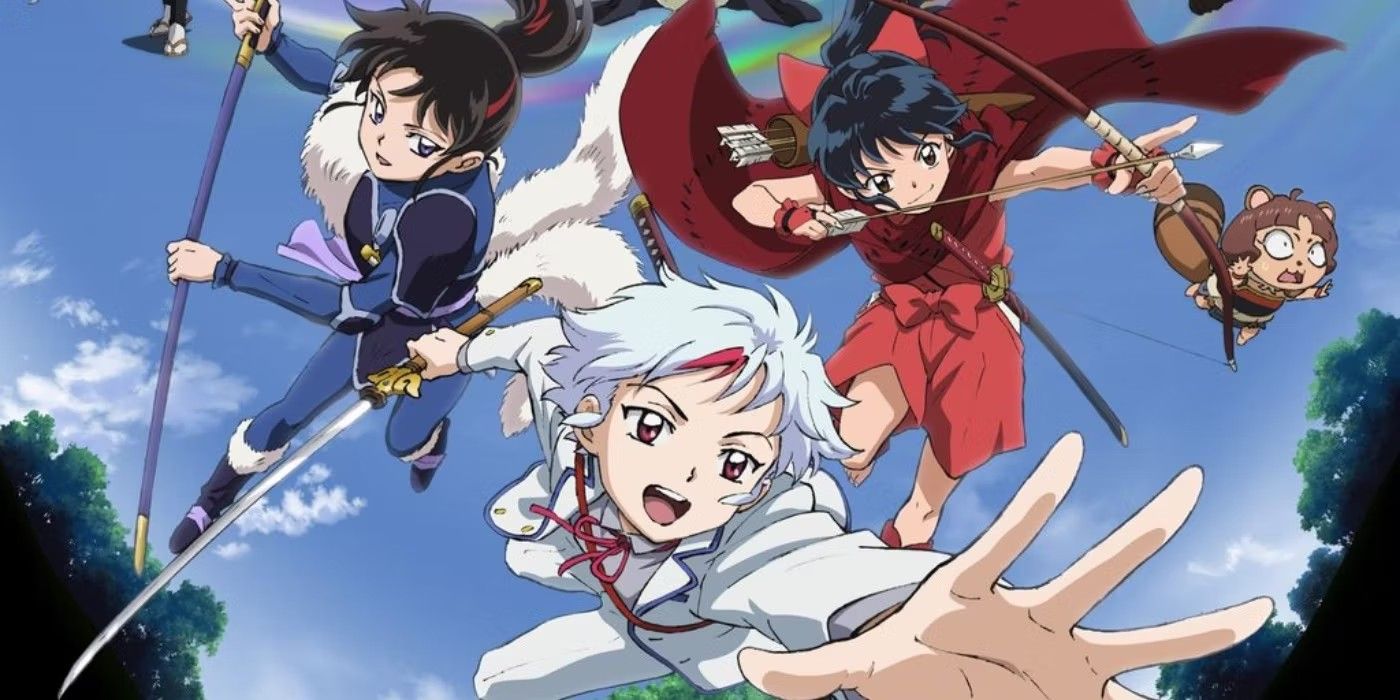 20 Great Anime Featuring Strong Female Protagonists