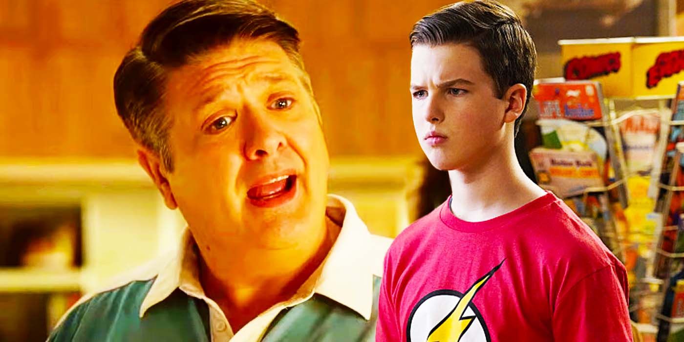 Young Sheldon Season 6 Sets Up George's Affair & Death To Be Disappointing