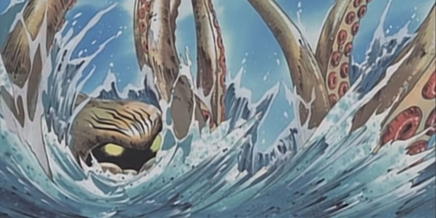 Yu-Gi-Oh! Ocean-Based Strategy.