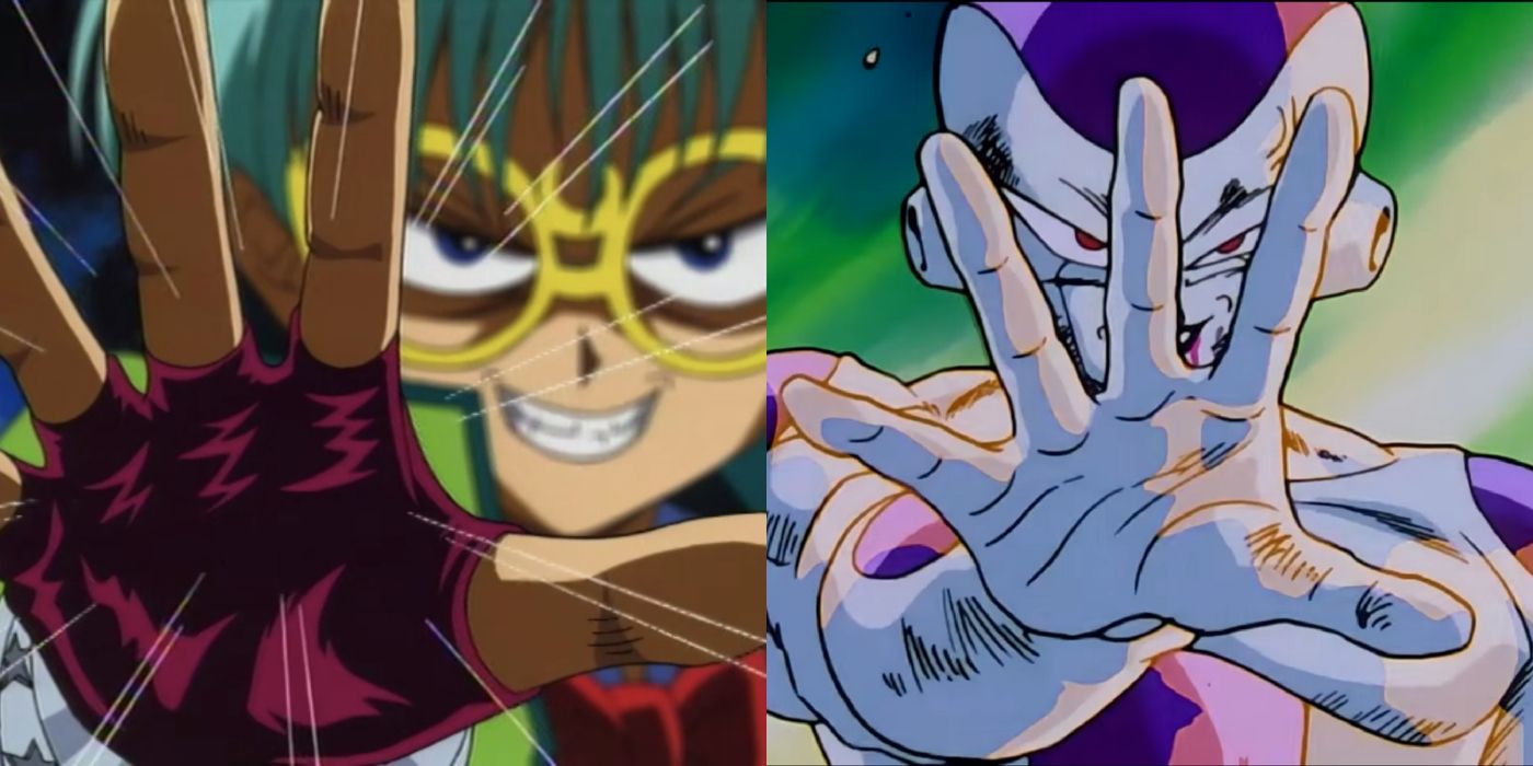 Yu-Gi-Oh! Perfectly Recreates DBZ’s Most Iconic Anime Moment