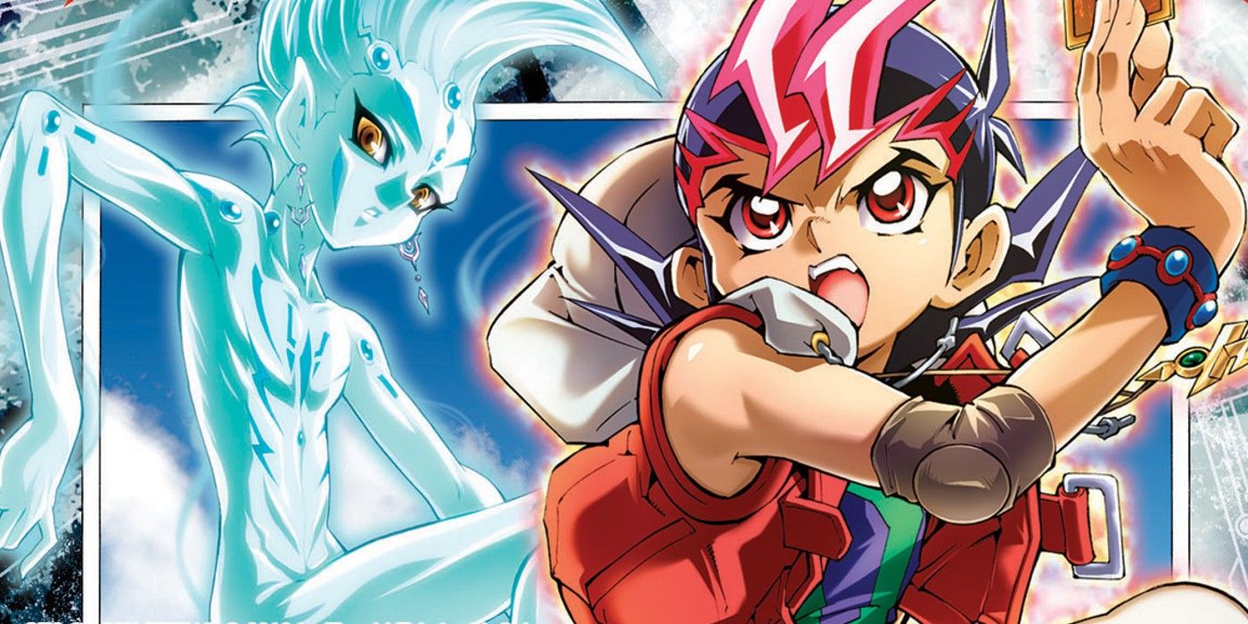 Anime Yu-Gi-Oh! Zexal Wallpaper