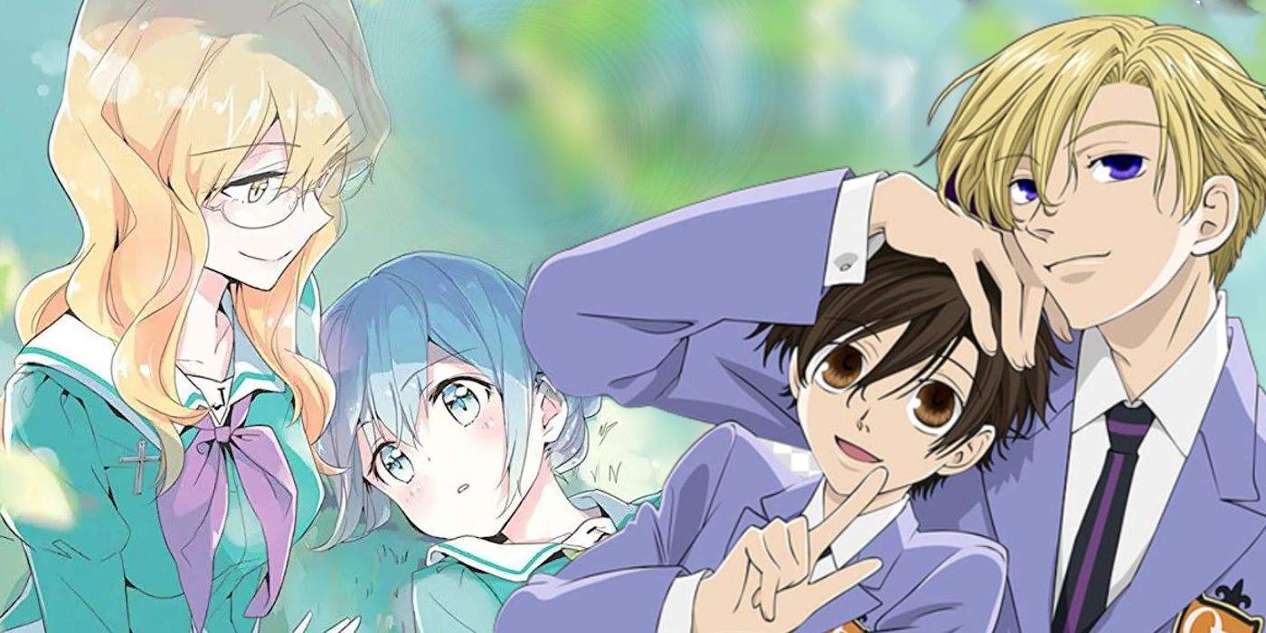 15 Anime That Will Remind You Of Ouran Koukou Host Club (Ouran High School  Host Club) - HubPages