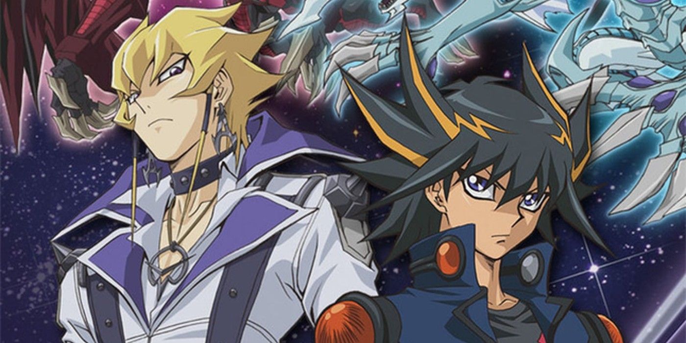 Yu-Gi-Oh's Best Series Actually Makes the Game So Much Wilder