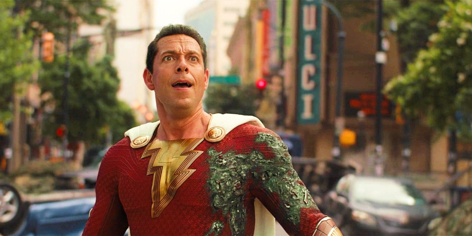 Shazam sequel director reacts to negative reviews