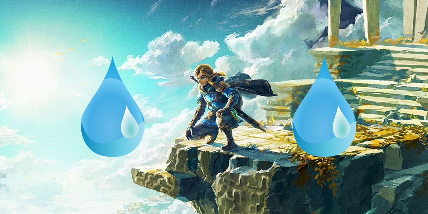 The Legend of Zelda: Tears of the Kingdom' will feature dungeons