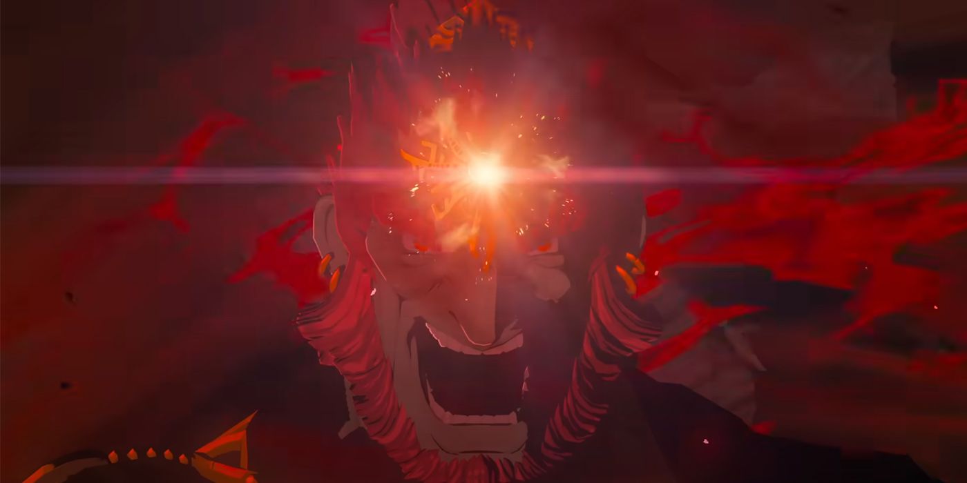 Zelda TOTK's Ganondorf Voice Actor Is The Perfect Choice