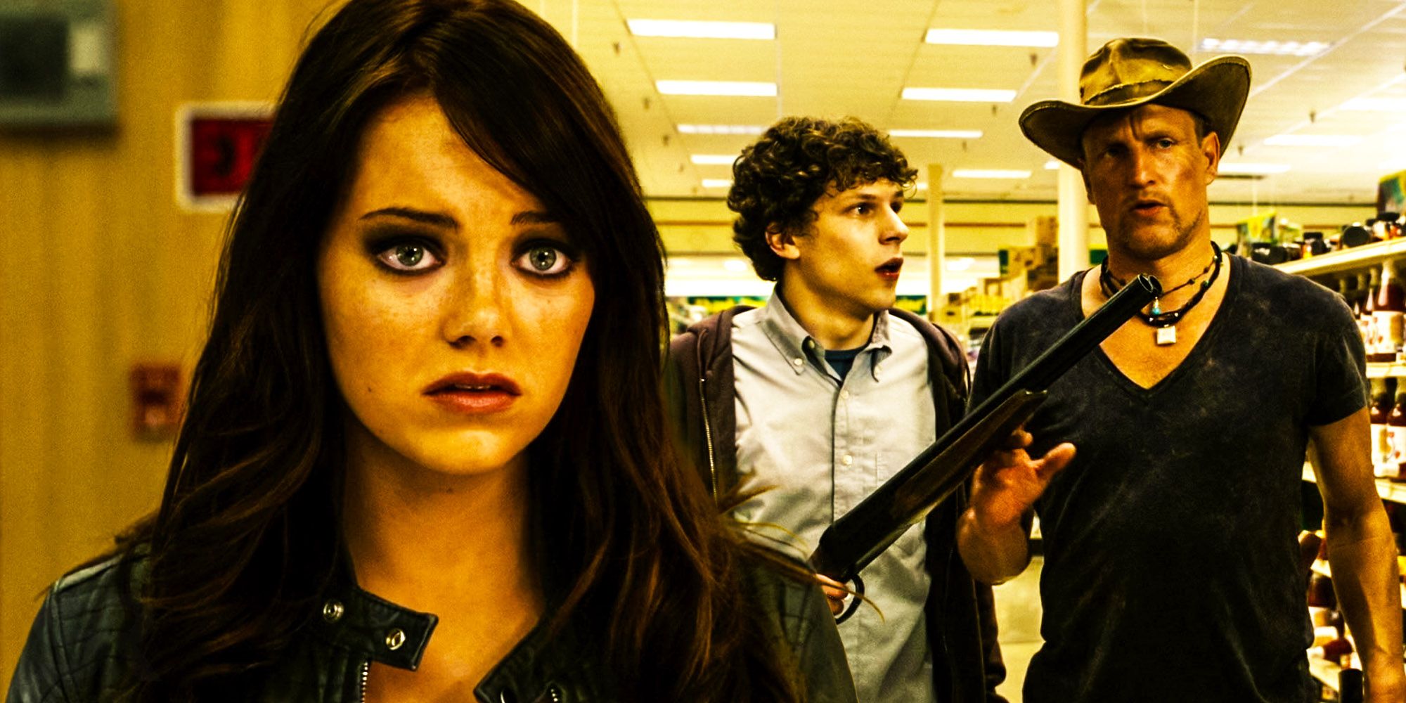 Zombieland is the Kind of Pure Dumb-Funny That Only 2009 Could Gift Us