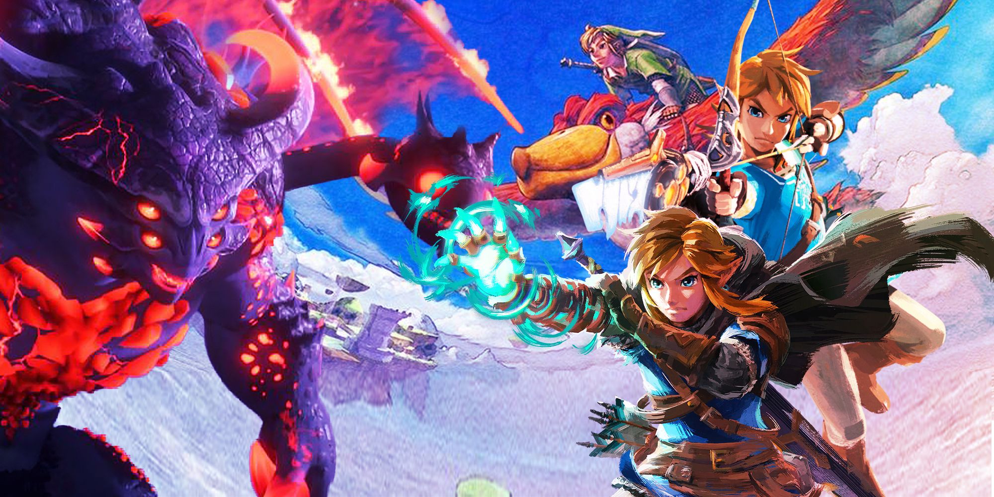 10 Games That Can Still Beat Zelda For Game Of The Year 2023