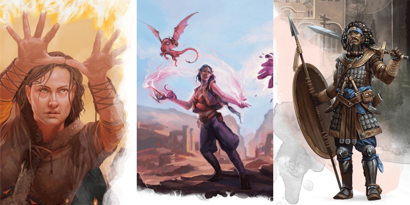 The New 2024 Warlock DnD 5e Class Changes