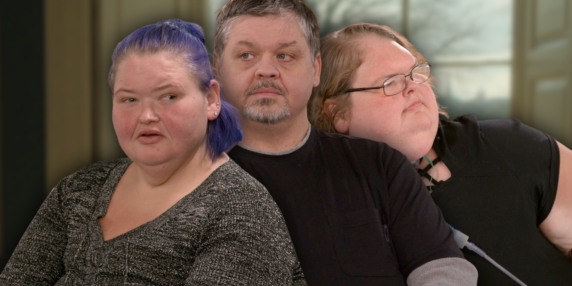 1000-Lb Sisters: 8 Times Chris Combs Was There For His Family (Throughout  Their Weight Loss Journeys)