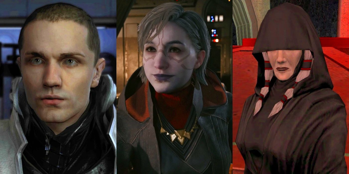 “Video Games Exclusive: 12 Remarkable Star Wars Characters You Need to Know”