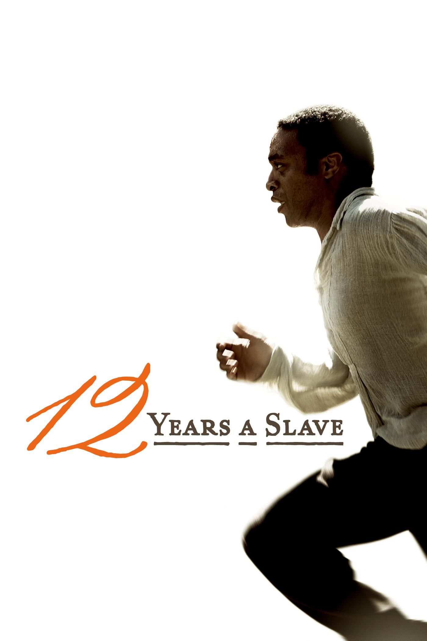Pôster do filme 12 Anos de Escravidão