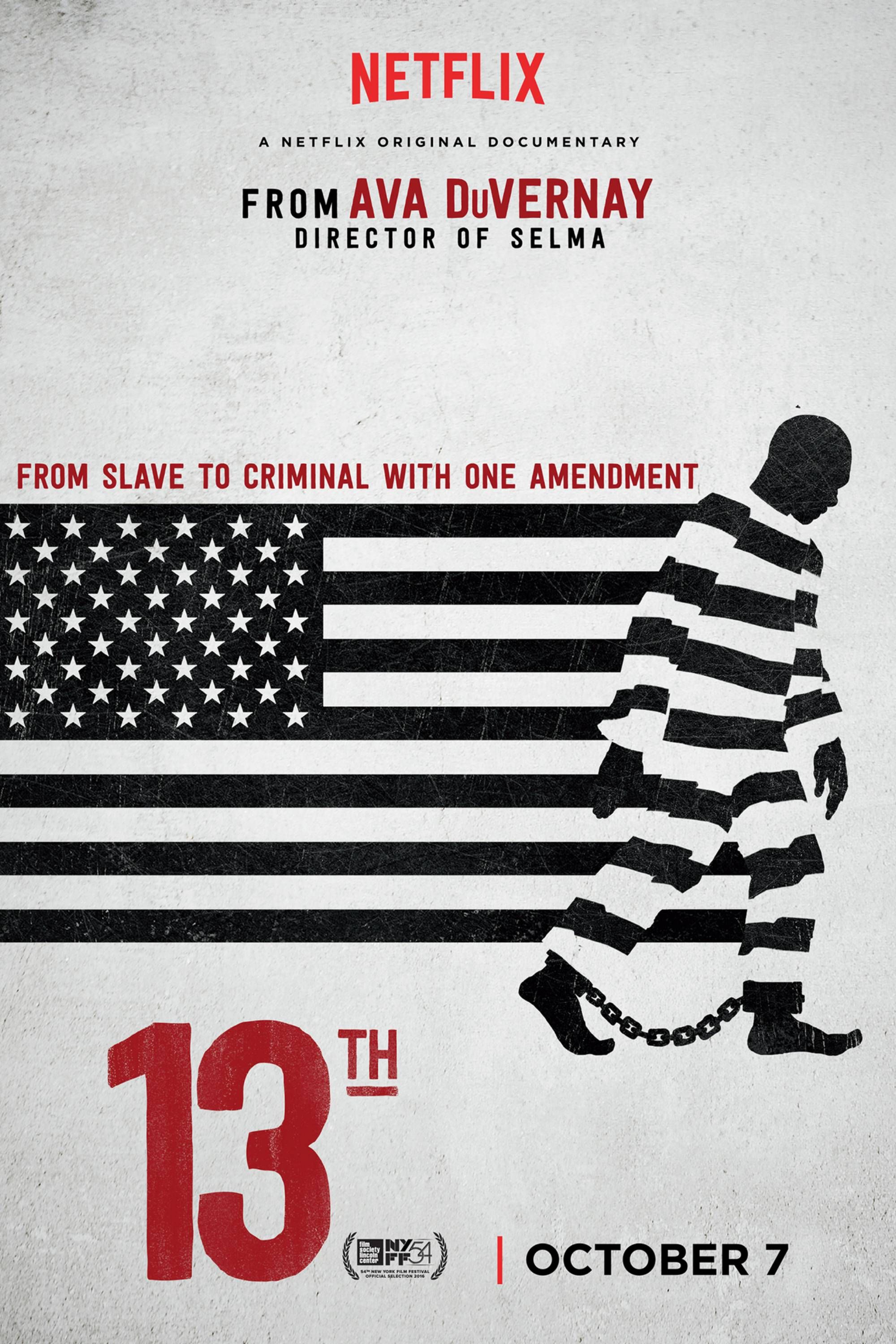13th poster