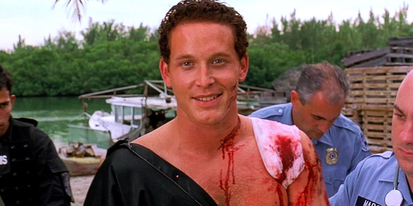 2 Fast 2 Furious Carter Verone Cole Hauser