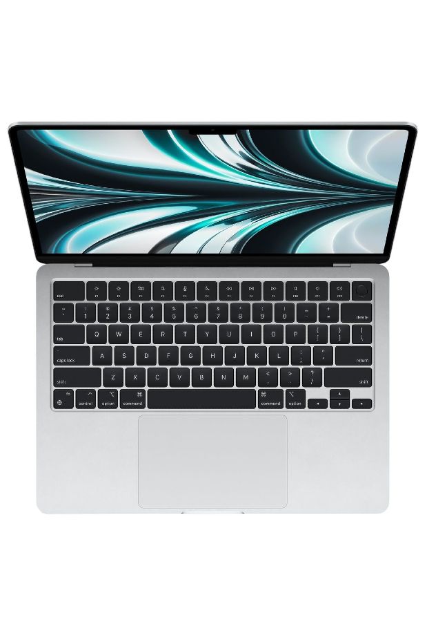 The Apple MacBook Air M2 version is the lighter version of the flagship Apple laptop the MacBook pro. It features a brand new M2 chip for lightning fast performance