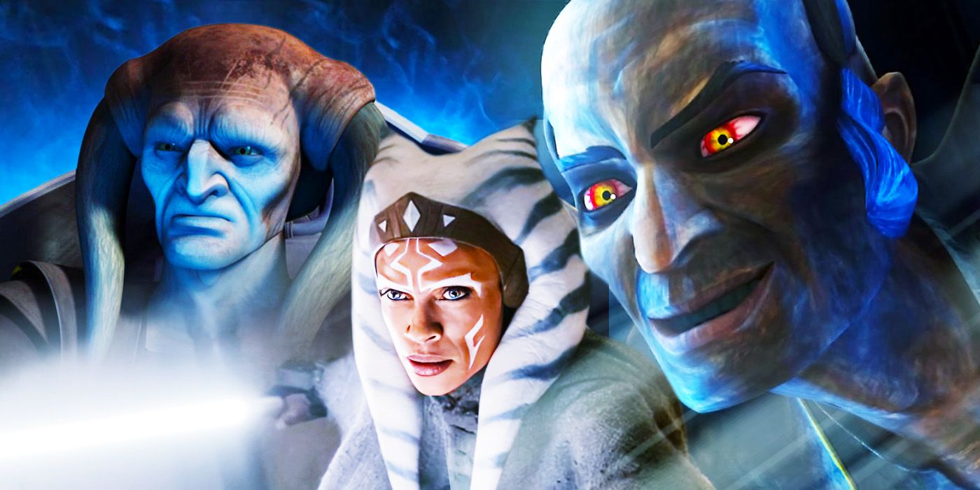 Star Wars: 25 Most Powerful Jedi Ever, Ranked