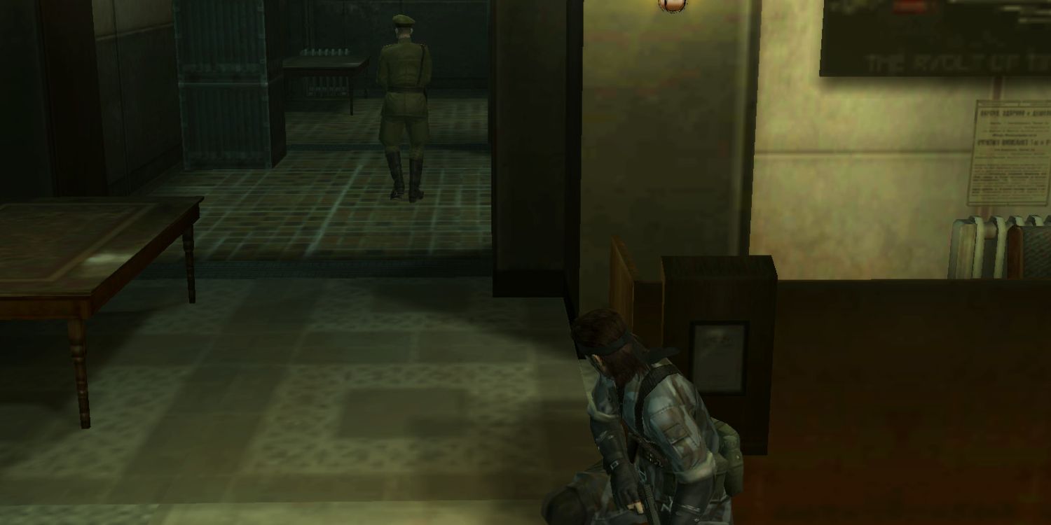 10 Changes Metal Gear Solid 3 Remake Needs To Make To The Original