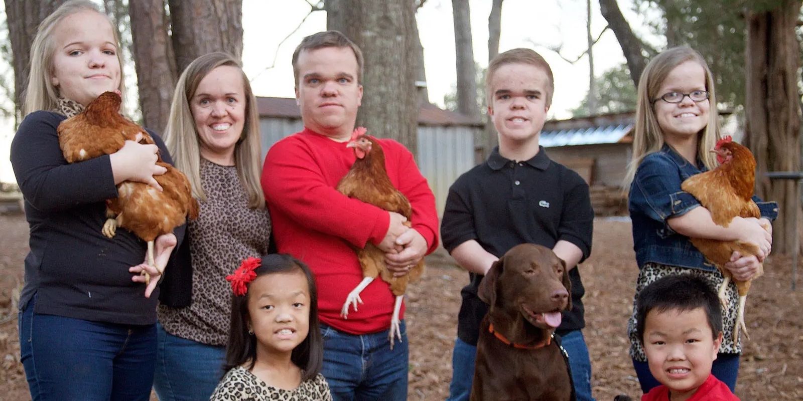 7 Little Johnstons 8 Reasons Trent & Amber Constantly Face Backlash
