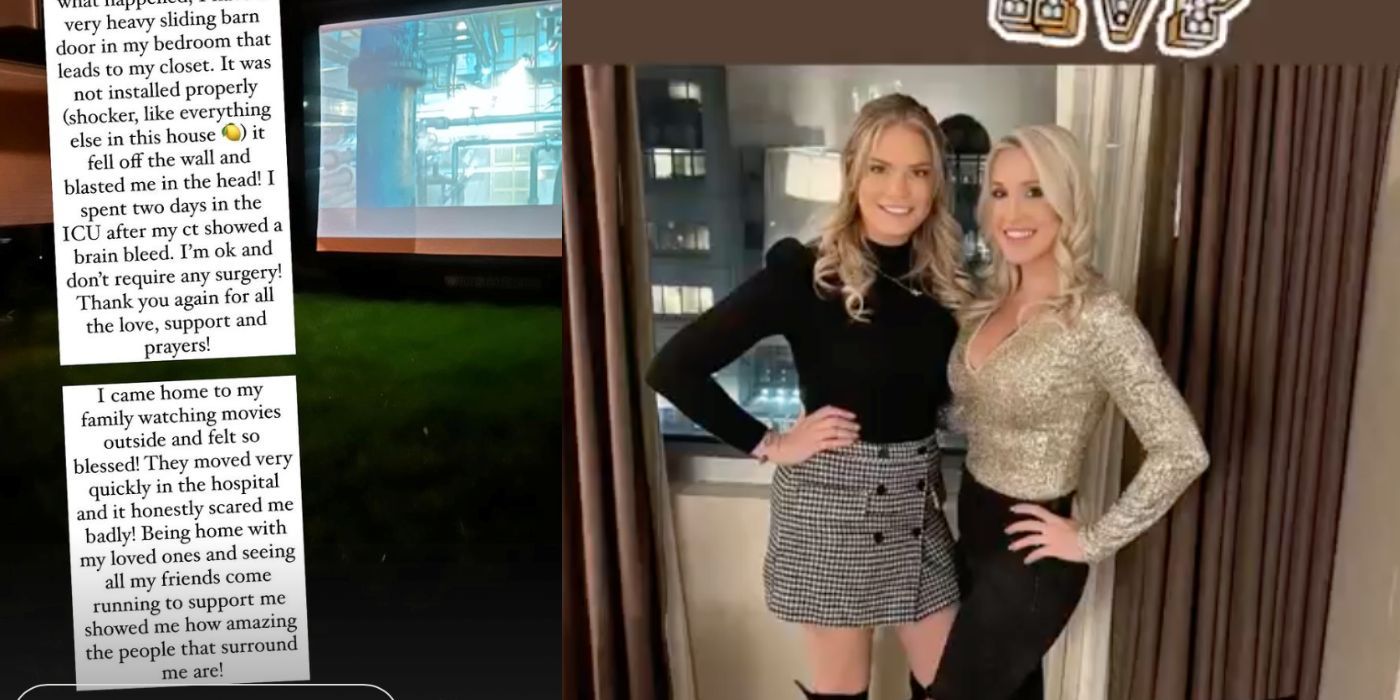 90 Day Fiancé Star Ashley Shares Accident That Sent Her To Hospital