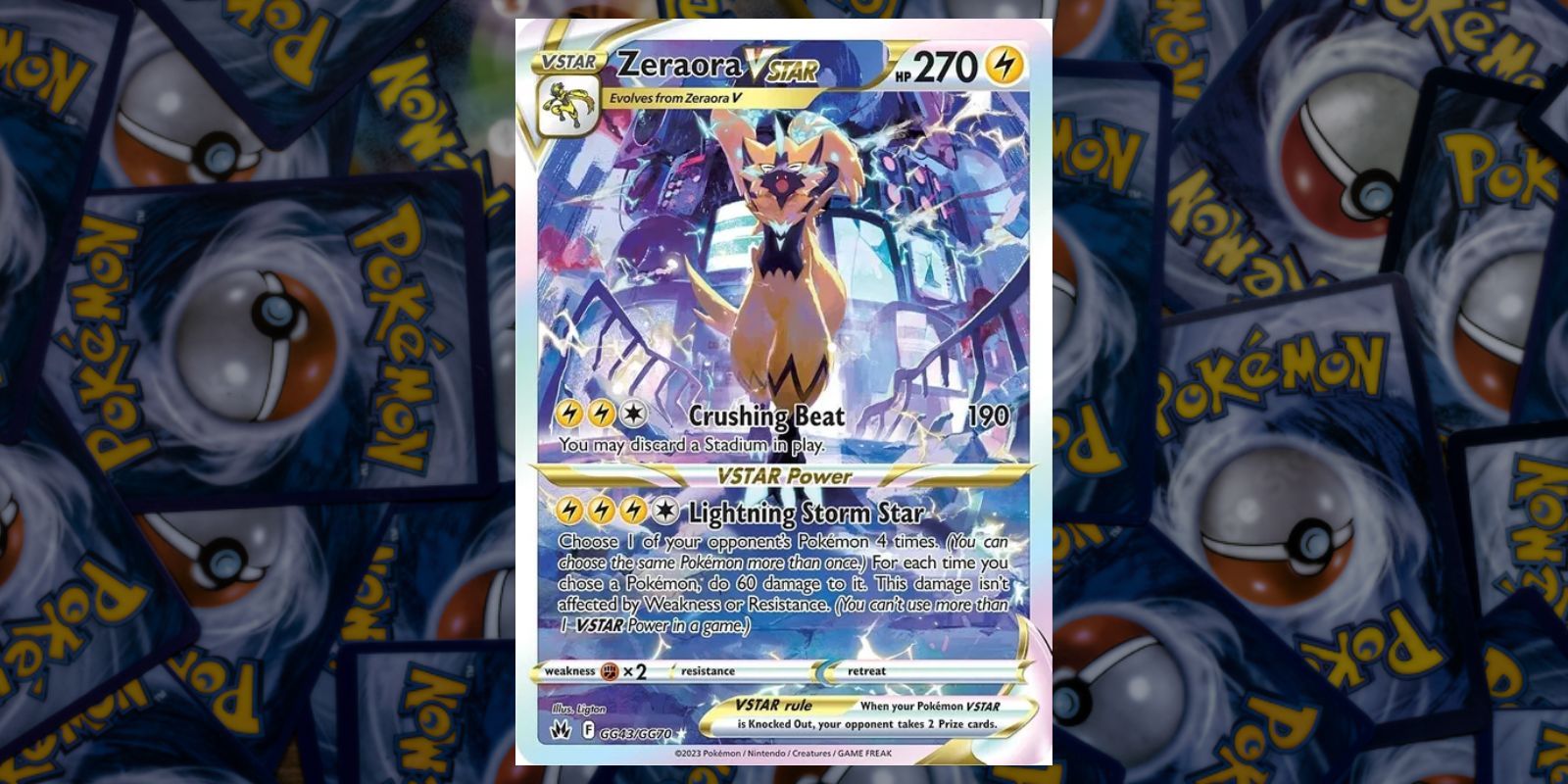 10 VSTAR Pokémon Cards With The Best Art (& How Much They're Worth)