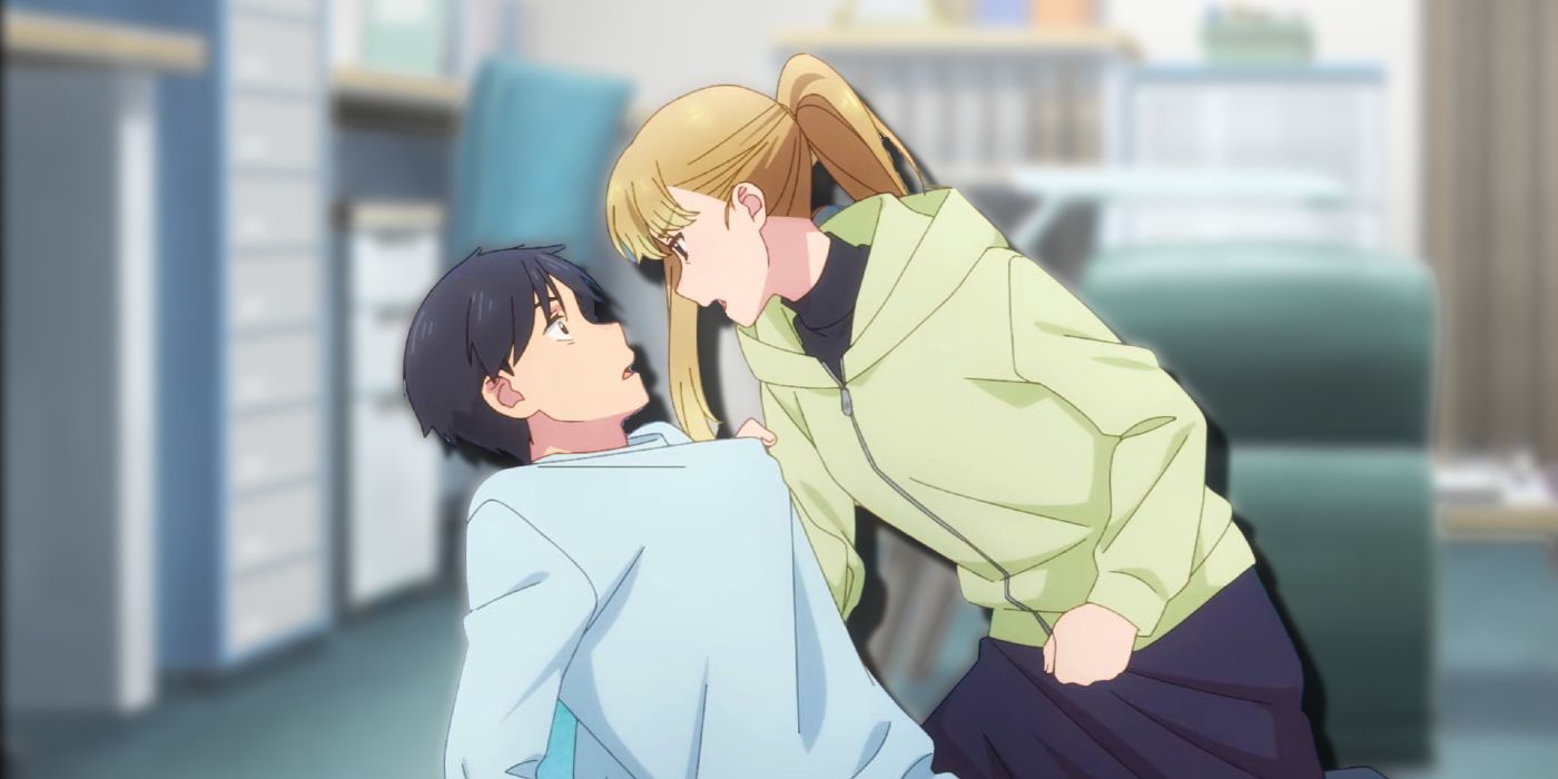 New Crunchyroll Romance Anime Has a Darkly Twisted Take on