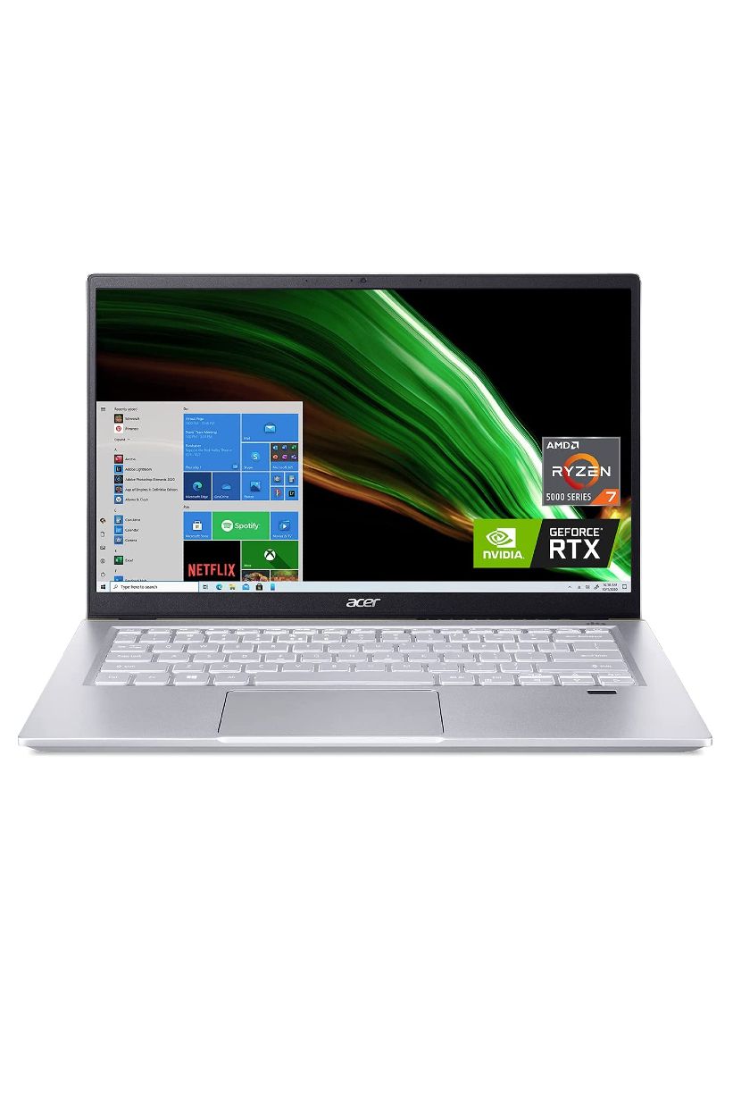 Acer Swift X SFX14-41G-R1S6 2-3